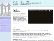 Tablet Screenshot of karileymft.com